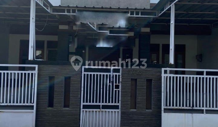 Rumah Murah Siap Huni Kawaluyaan Lingkungan Nyaman Strategis
