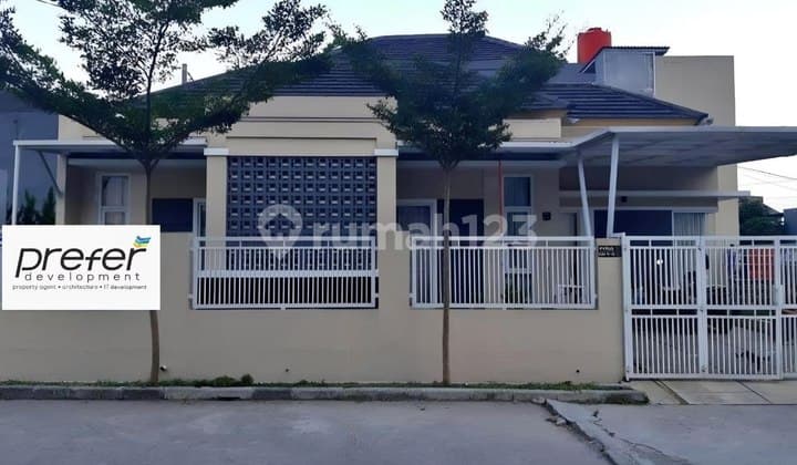 Rumah murah siap huni dalam cluster buah batu jarang ada