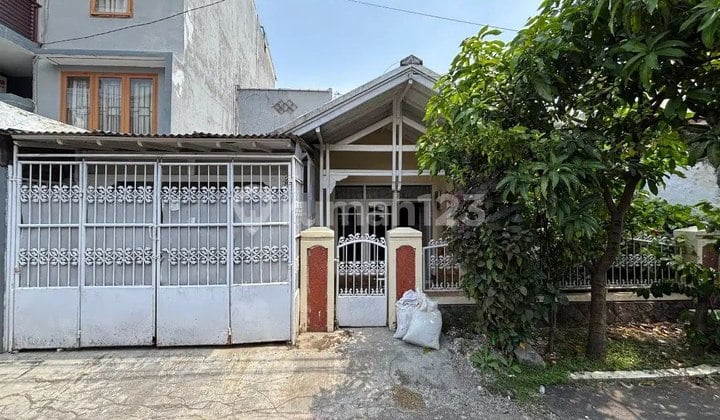 Rumah murah siap huni margahayu strategis bebas banjir