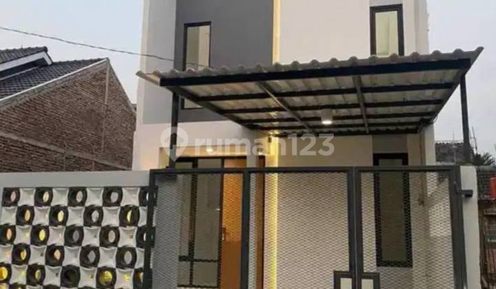 Rumah Cantik Komplek Adipura Dekat Summarecon Best Locations