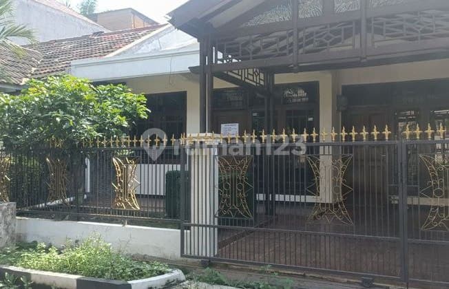 Rumah murah siap huni komplek antapani lingkungan aman nyaman