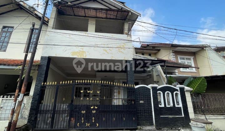 Rumah Siap Huni Murah Sayap Batununggal Buah Batu Strategis