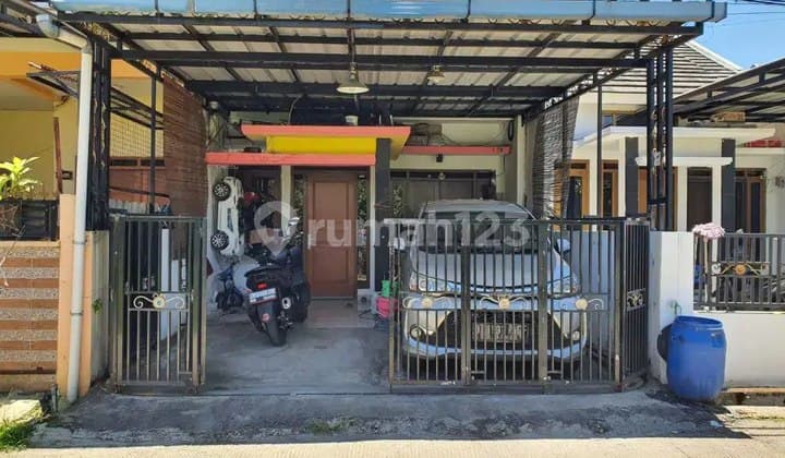 Jual Cepat Rumah Minimalis Siap Huni di Komplek Cisaranten