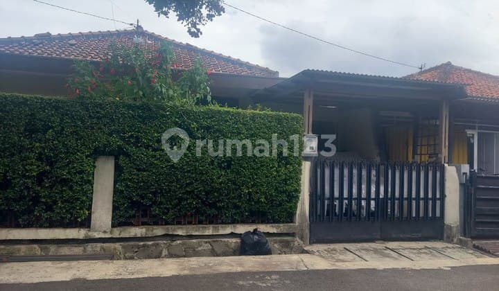 Rumah Murah Turangga Bisa Split Lingkungan Nyaman