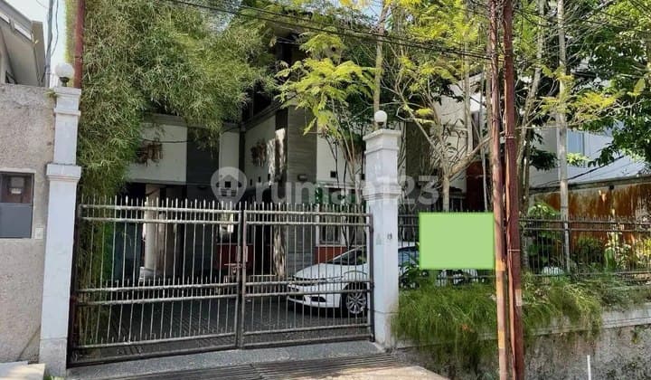 Rumah sultan bandung sangat lokasi strategis ciumbuleuit