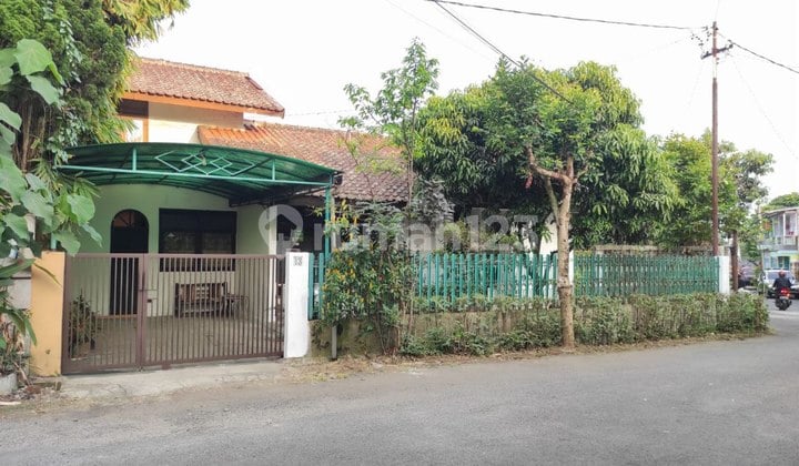 Rumah siap huni sayap pasteur cicendo good invest murah