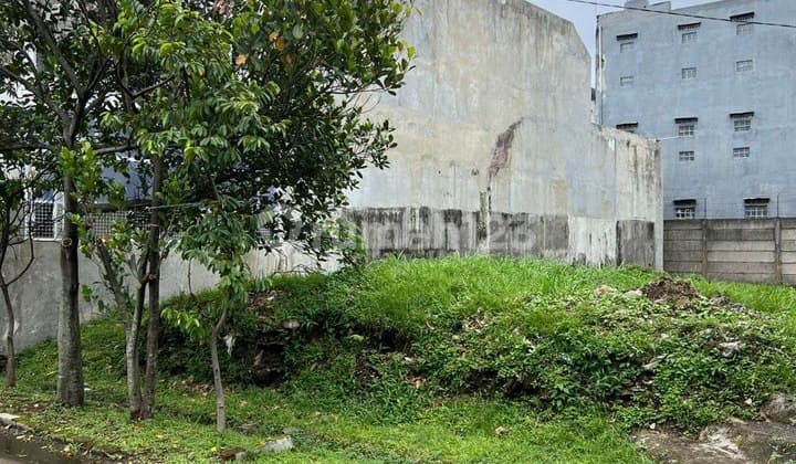 Tanah matang murah siap bangun di kawaluyaan sayap soetta