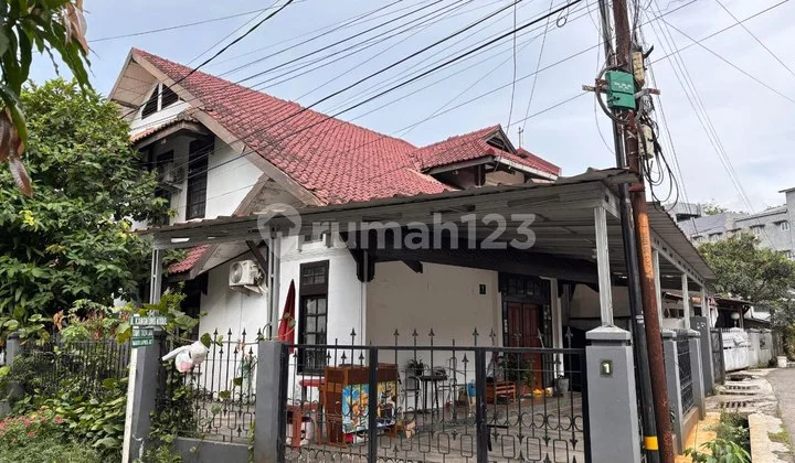 Affordable houses in prime city center locations in Lengkong strategic area