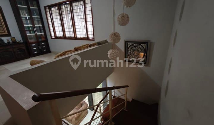 Rumah murah cigadung strategis lingkungan asri jarang ada