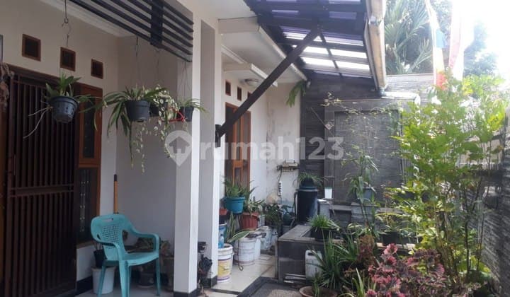 Rumah Minimalis Siap Huni Strategis di Margahayu