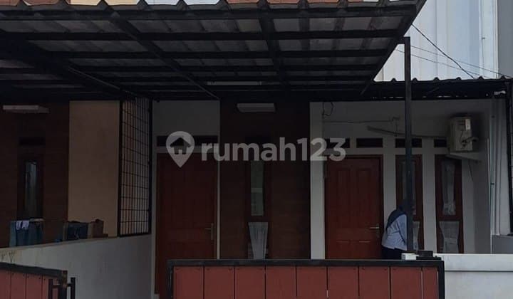 Rumah Siap Huni Akses Strategis Full Furnishend di Arcamanik
