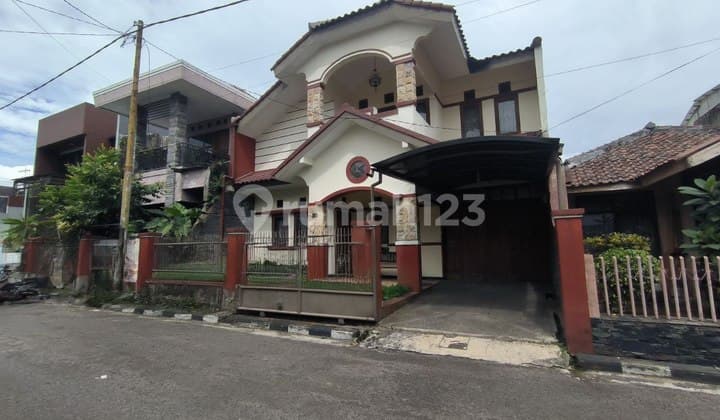 Rumah siap huni sayap bkr buah batu best locations jarang ada