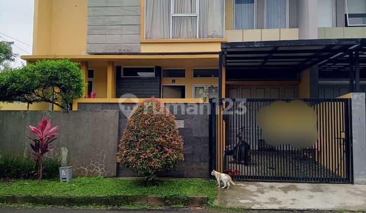 Rumah murah siap huni setra duta strategis jarang ada