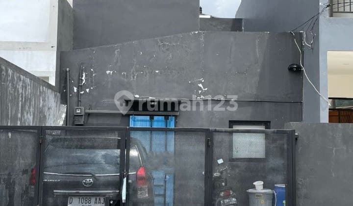 Rumah Termurah Antapani Jarang Ada Row Jalan 2 Mobil One Gate