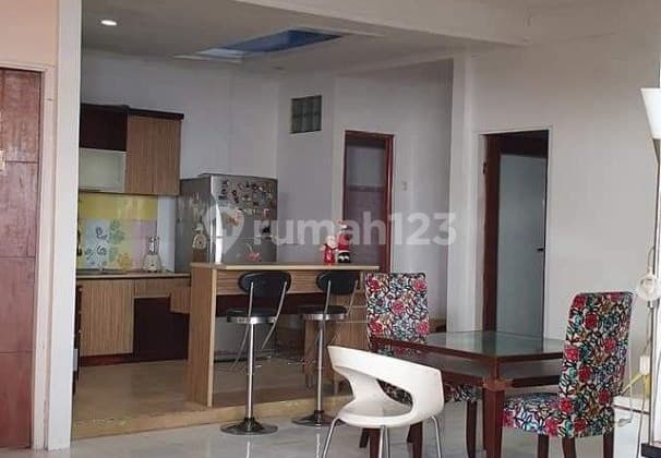 Rumah cantik cigadung murah full furnished lingkungan asri
