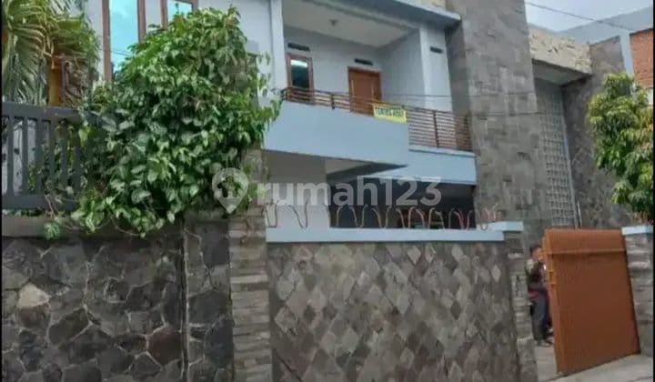 Rumah kost aktif okupansi full strategis good invest jarang ada