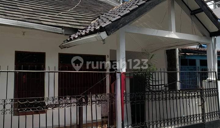 Rumah Murah Siap Huni Antapani Lebar Jalan Dekat Griya Antapani