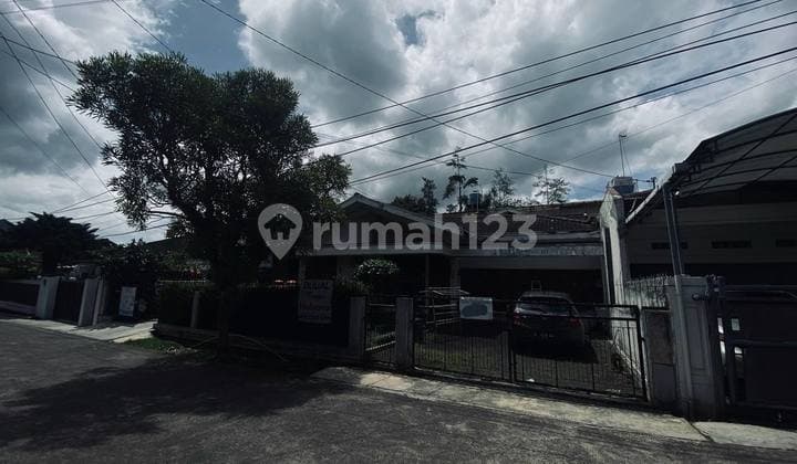 Rumah Murah Strategis Sayap Pasteur Babakan Jeruk Dekat Maranatha