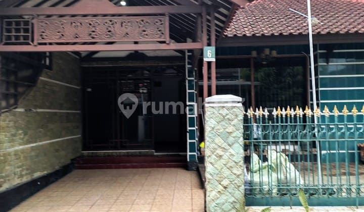 Rumah siap huni arcamanik endah strategis jarang ada