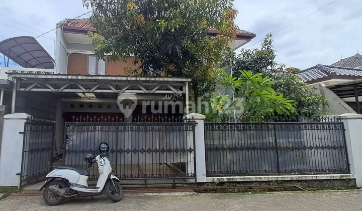 Rumah Siap Huni Sayap Batununggal Strategis Murah Jarang Ada