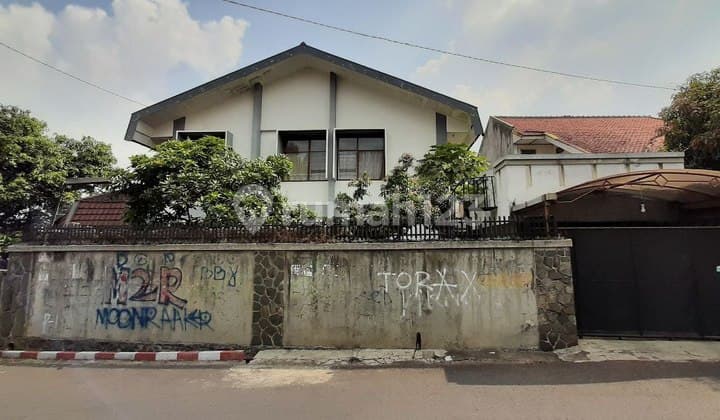 Rumah Siap Huni Strategis Tubagus Ismail Best Locations