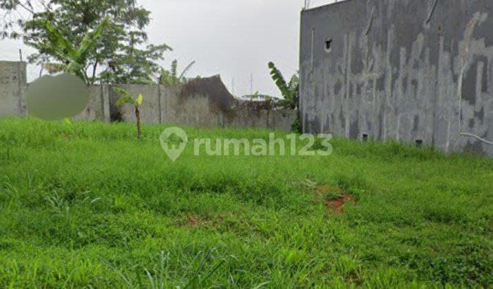 Tanah Murah Bentuk Kotak Cluster Setiabudi Terrace Sangat Nyaman