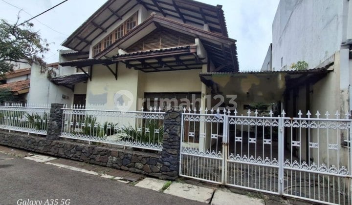 Rumah siap huni margahayu strategis jarang ada