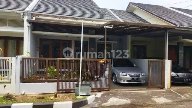 Rumah Murah Cluster Ternyaman Tanjungsari Antapani Residence