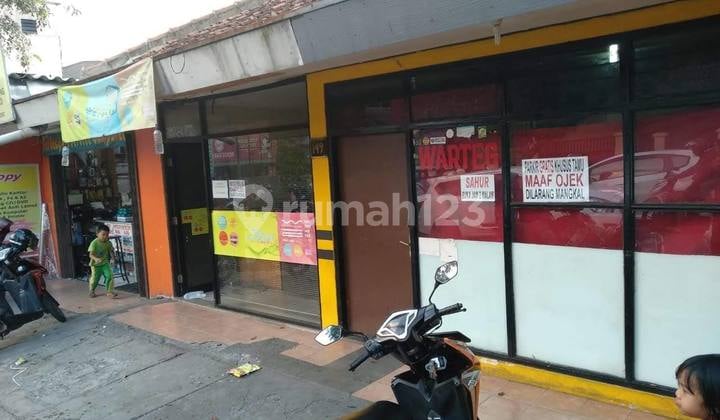 Rumah strategis mainroad cikutra hitung tanah saja murah