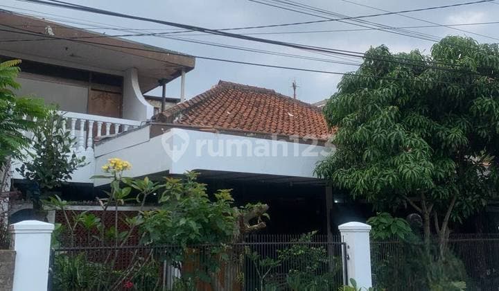 Affordable Ready-to-Occupy House in Batununggal Wing, Strategically Located Near Buah Batu Toll Exit
