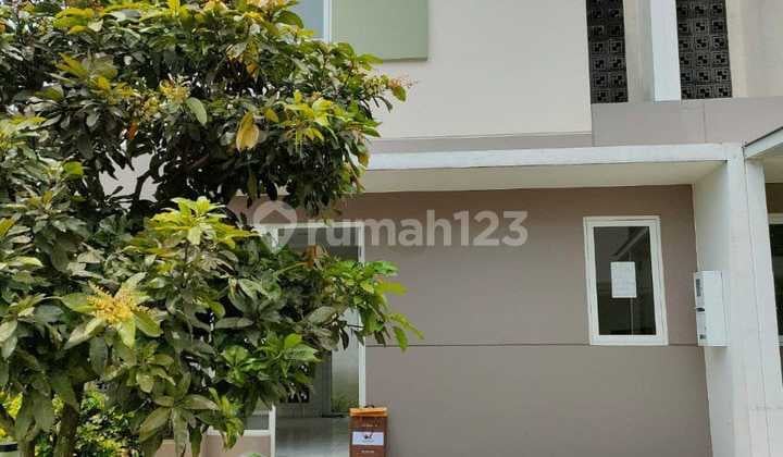 Dijual Rumah Minimalis Siap Huni di Cluster Dayana Summarecon