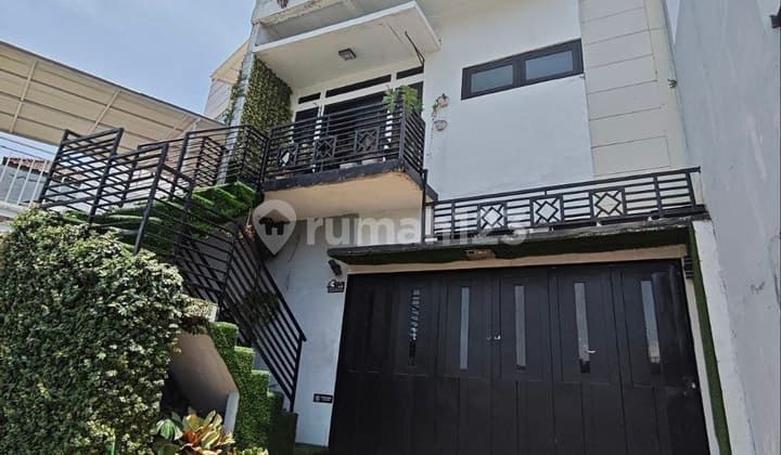 Rumah murah cigadung dalam cluster jarang ada