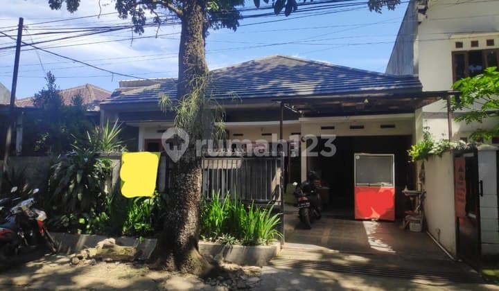 Rumah siap huni burangrang strategis jarang ada