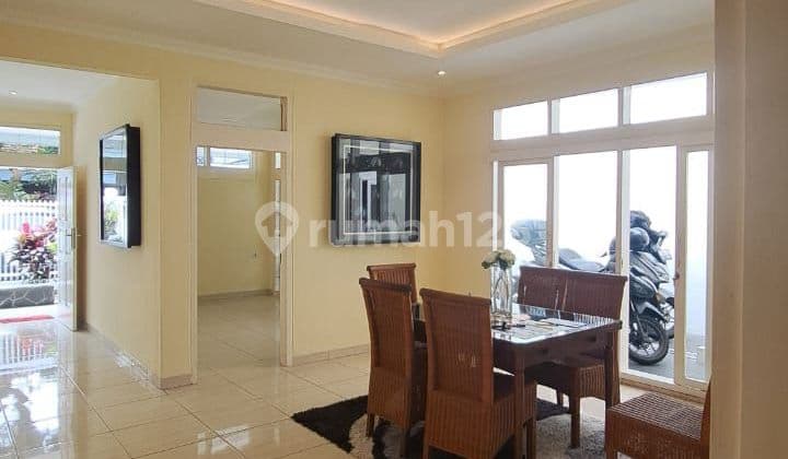 Rumah Murah Siap Huni Jarang Ada Burangrang Lokasi Strategis Pusat Kota