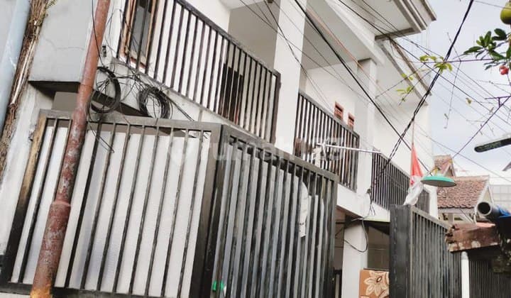 Rumah kost full okupansi murah strategis sayap padjajaran