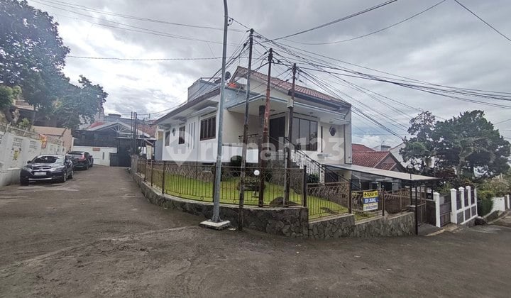 Rumah Murah Setra Indah Sayap Pasteur Strategis Lingkungan Nyaman