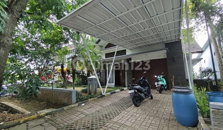 Rumah Siap Huni Resort Dago Pakar View Cantik Jarang Ada