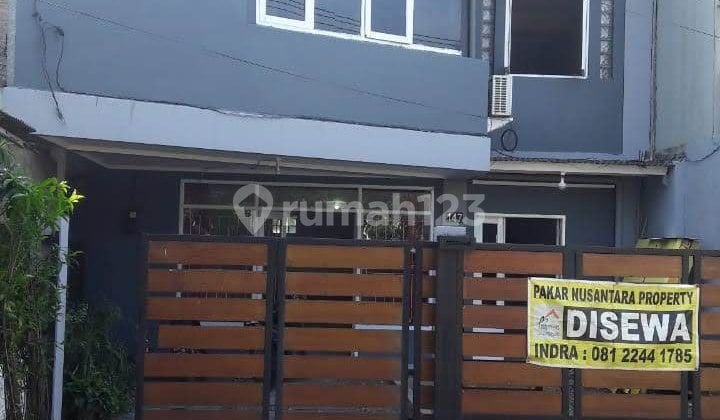 Rumah murah mainroad cigadung strategis untuk kantor