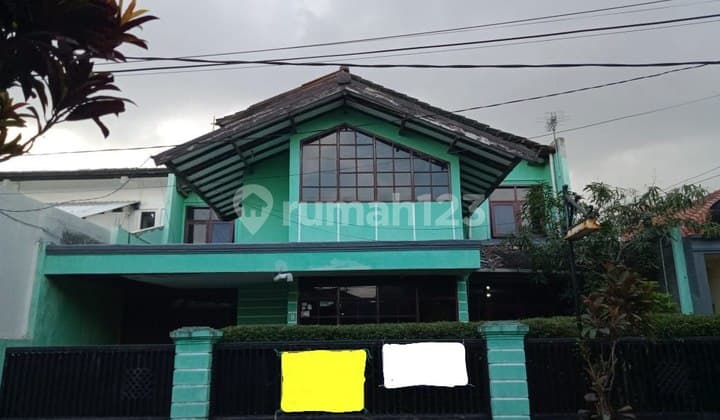 Rumah Minimalis Siap Huni Strategis di Tengah Kota Turangga