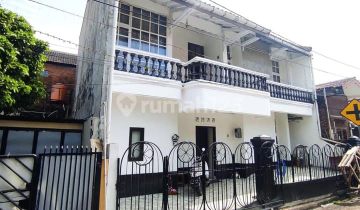 Rumah Kost Full Okupansi Murah Row Jalan 2 Mobil Jarang Ada