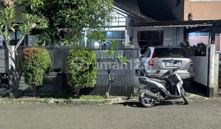 Rumah siap huni strategis belakang borma margacinta bebas banjir