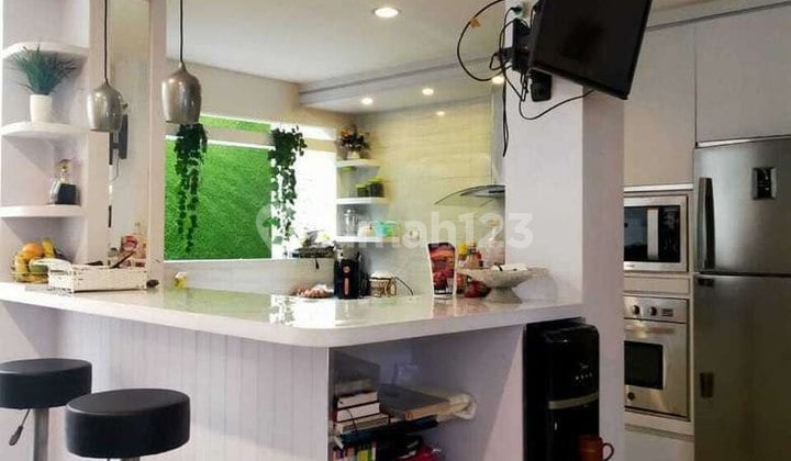 Rumah Siap Huni di Cikutra Baru Dekat Kampus Widyatma