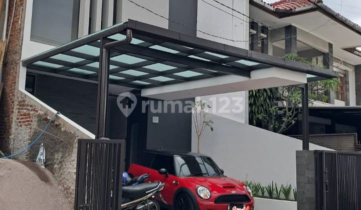 Rumah Baru Strategis Dekat Exit Tol Buah Batu Best Locations