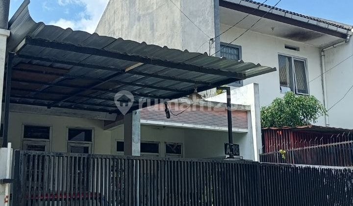 Rumah Siap Huni Murah Arcamanik Endah Bebas Banjir Dekat Griya