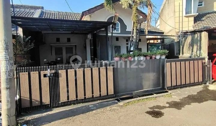 Rumah Murah Siap Huni Komplek Antapani One Gate System Murah Jarang Ada