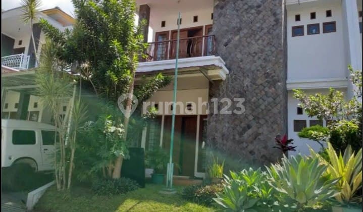 Rumah murah cigadung dalam cluster sangat nyaman