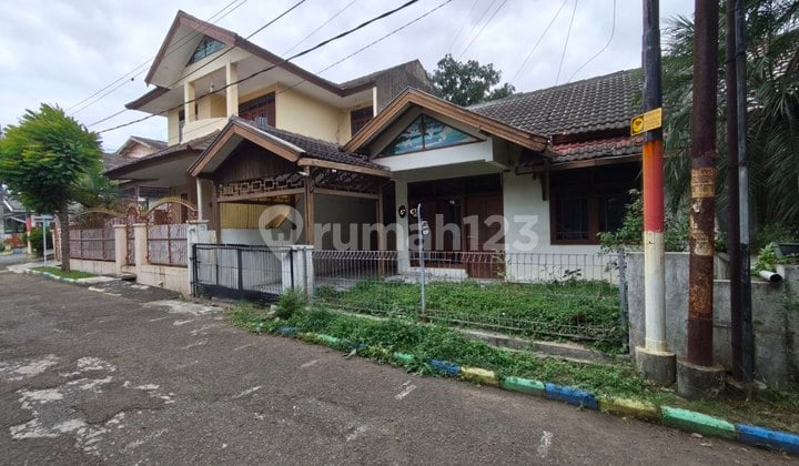 Rumah murah siap huni antapani lingkungan aman nyaman