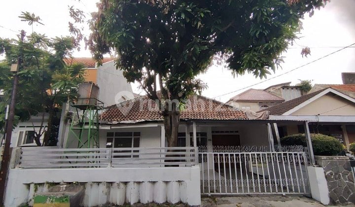 Rumah siap huni murah jarang ada burangrang good invest