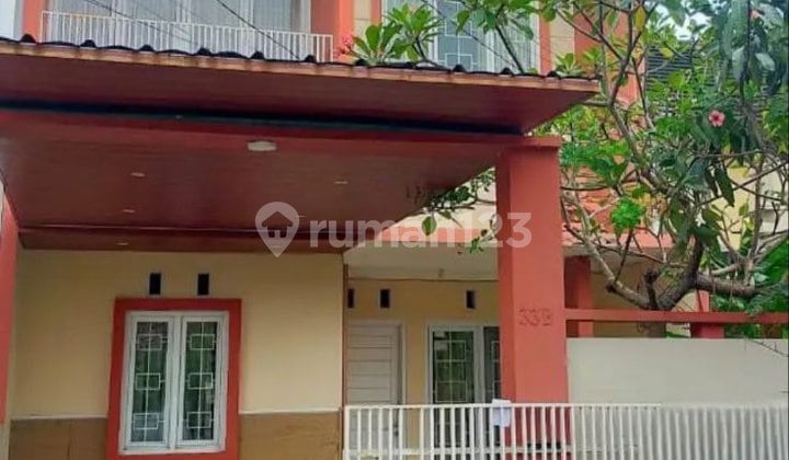 Rumah Nyaman Siap Huni Arcamanik Cisaranten Strategis Murah