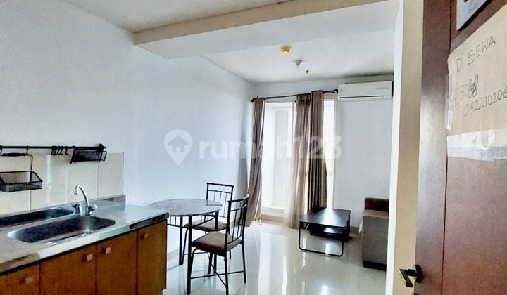 Apart pinggir Jalan view kelapa gading Apartemen Baru